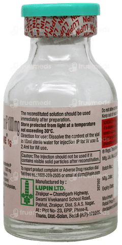 Novapime 1G Injection 1